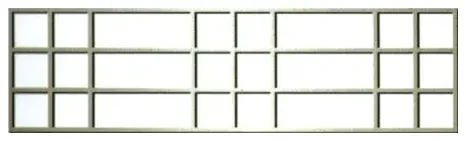 A 和式格子開天,適用雙開